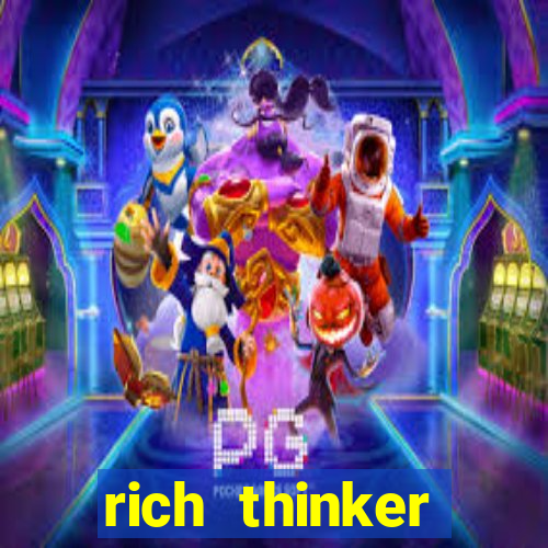 rich thinker penghasil uang