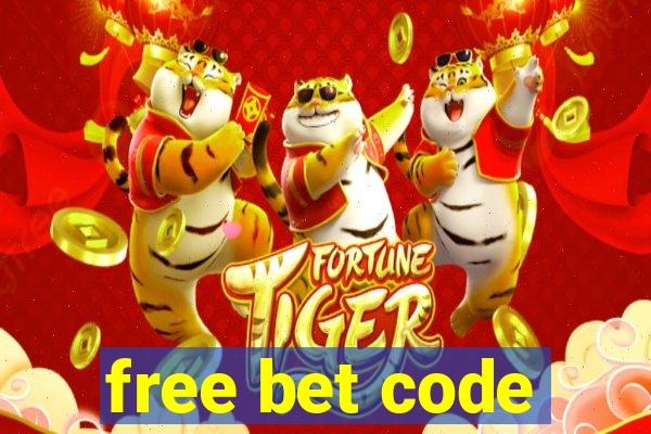 free bet code