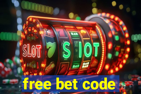 free bet code