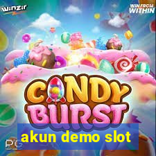 akun demo slot