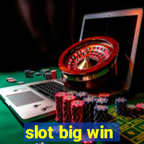 slot big win