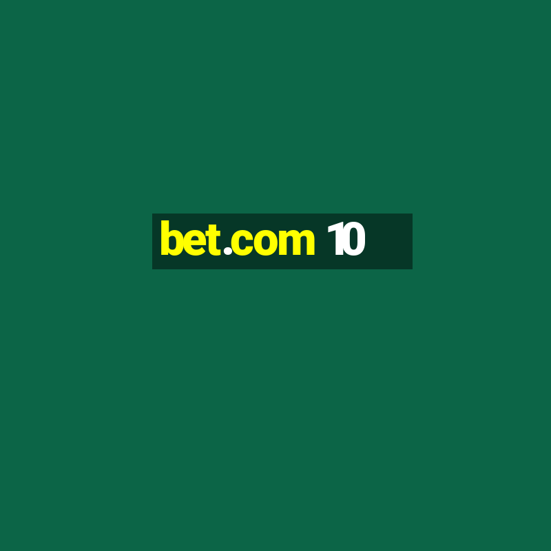 bet.com 10