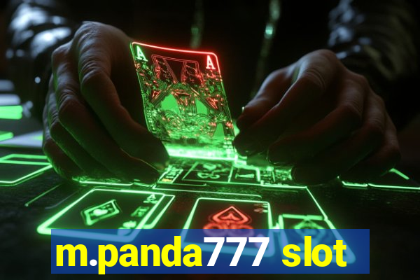 m.panda777 slot