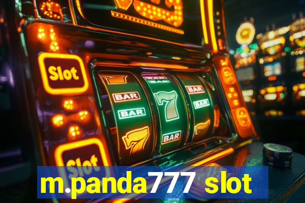 m.panda777 slot