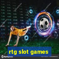 rtg slot games