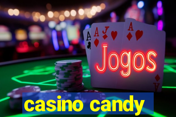 casino candy