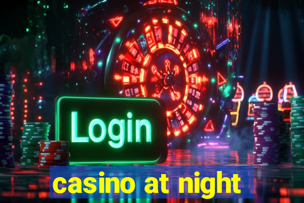 casino at night