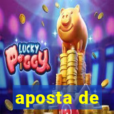 aposta de