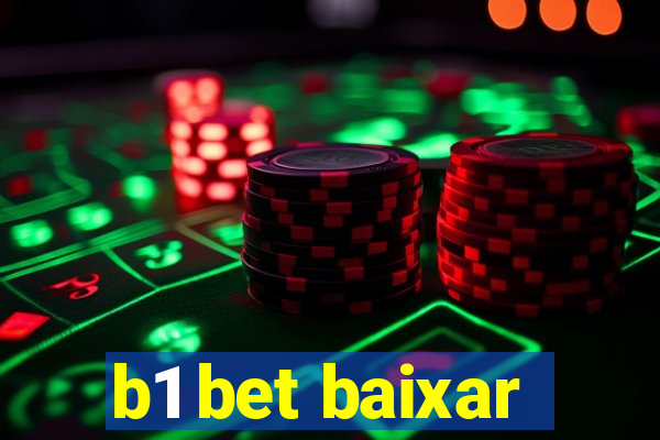 b1 bet baixar