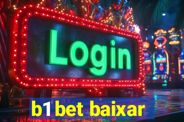 b1 bet baixar