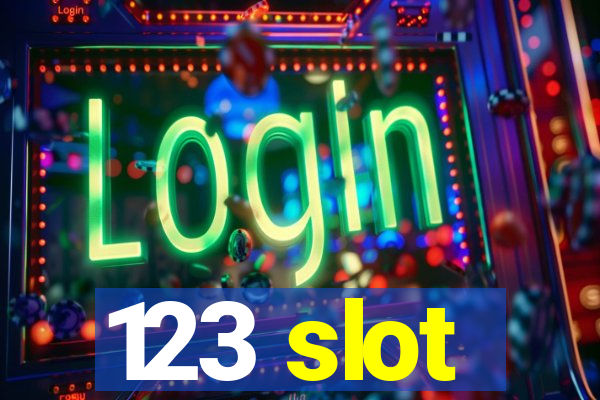 123 slot