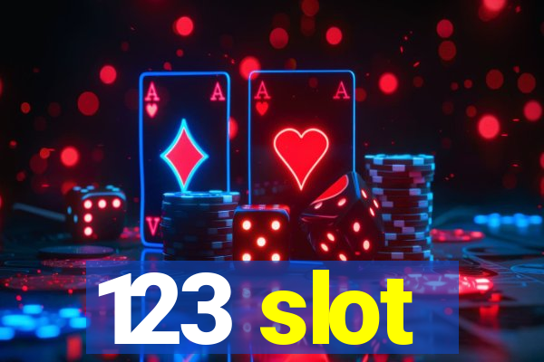 123 slot