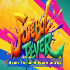 demo fortune touro gratis