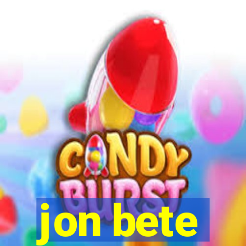 jon bete