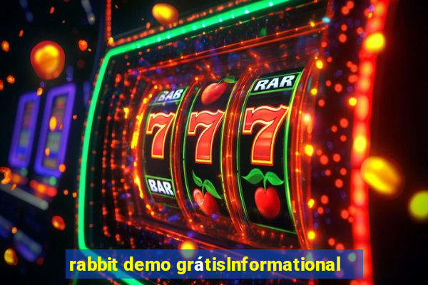 rabbit demo grátisInformational