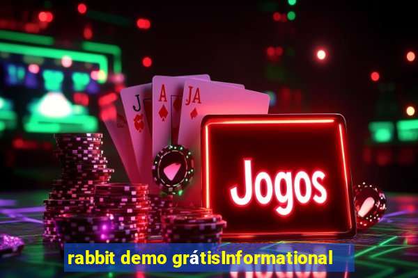 rabbit demo grátisInformational