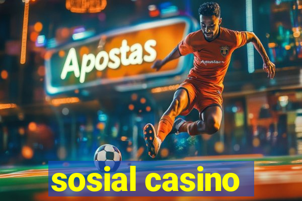 sosial casino