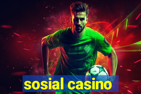 sosial casino