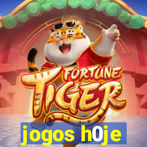 jogos h0je