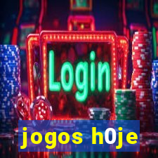 jogos h0je