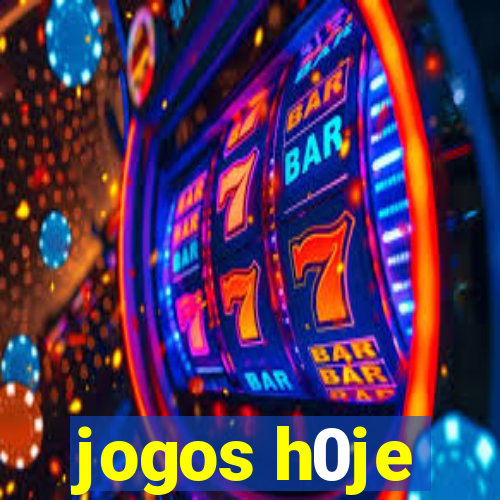 jogos h0je