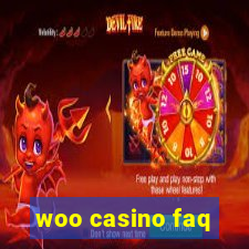 woo casino faq