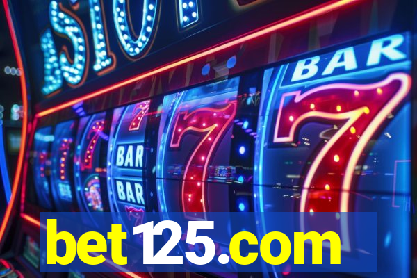 bet125.com