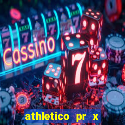 athletico pr x corinthians palpites