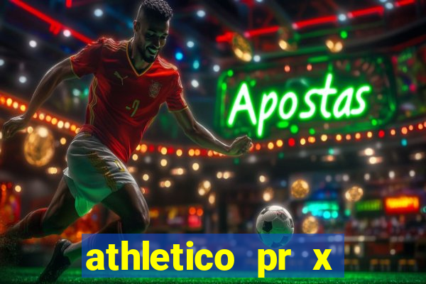 athletico pr x corinthians palpites