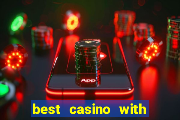 best casino with no deposit bonus