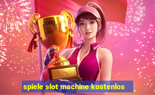 spiele slot machine kostenlos