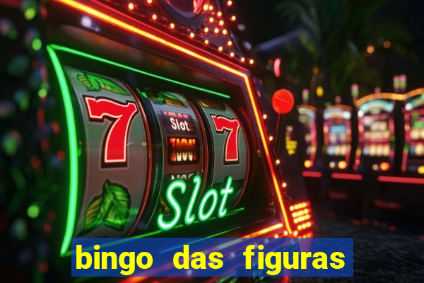 bingo das figuras de linguagem