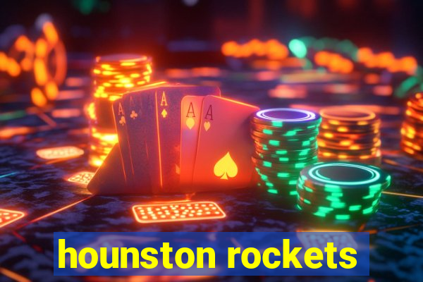 hounston rockets