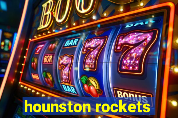 hounston rockets