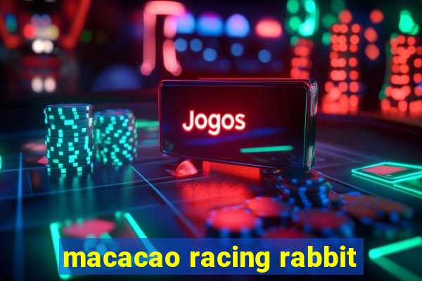 macacao racing rabbit