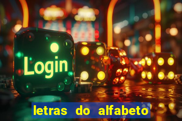 letras do alfabeto em coreano