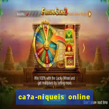 ca?a-níqueis online fortune tiger