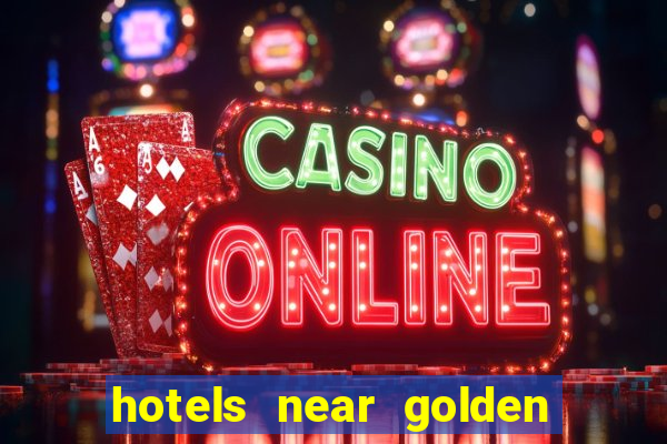 hotels near golden nugget casino