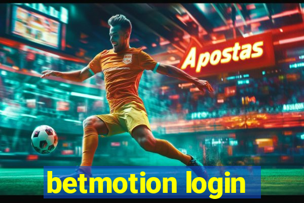 betmotion login