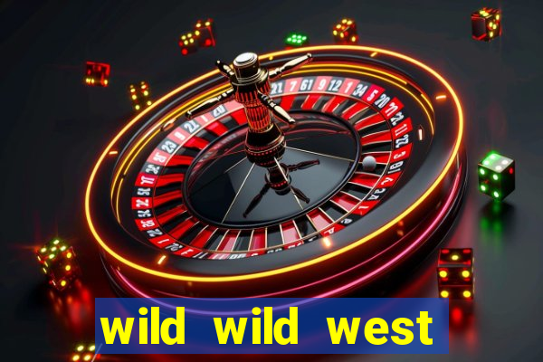 wild wild west slot gratis