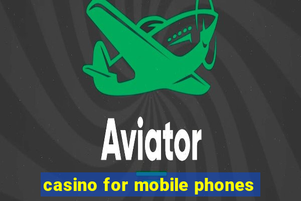 casino for mobile phones