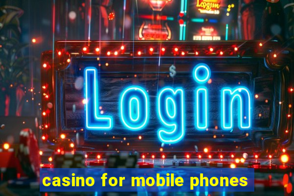 casino for mobile phones