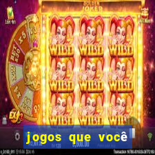 jogos que você ganha dinheiro