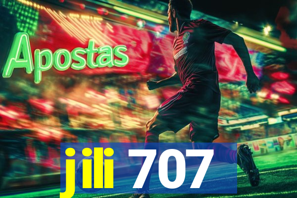 jili 707