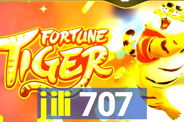 jili 707