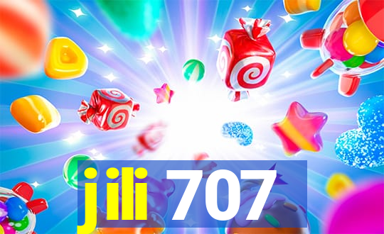 jili 707