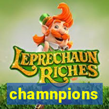 chamnpions