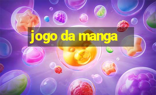 jogo da manga