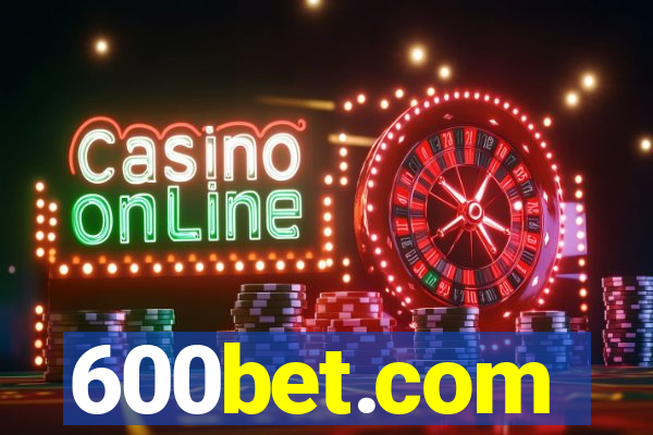 600bet.com