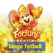 bingo fotball